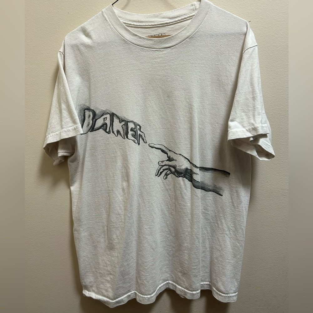 Baker skateboards t shirt
